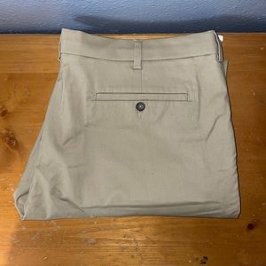 Mens George Khaki Pants